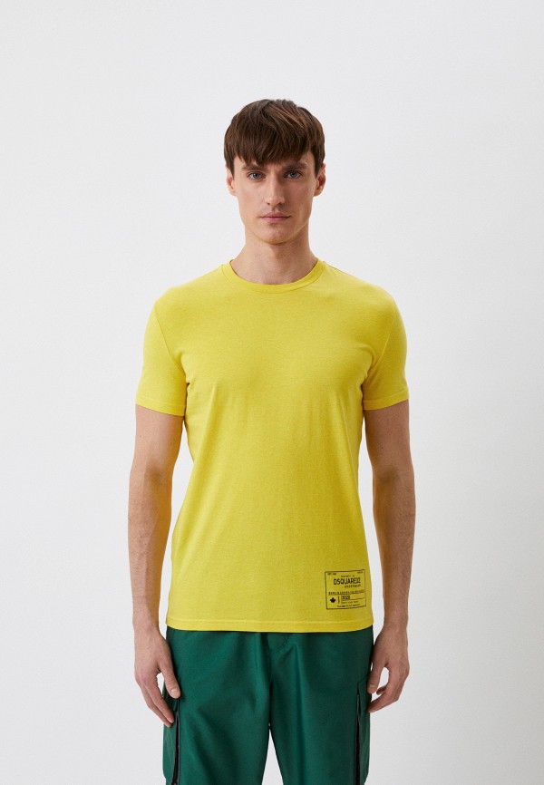 фото Футболка dsquared2