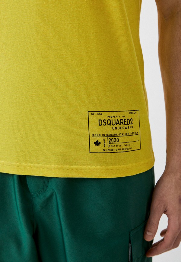 фото Футболка dsquared2