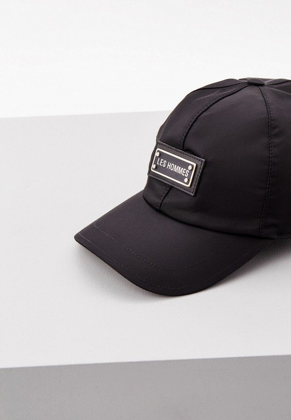 фото Бейсболка les hommes