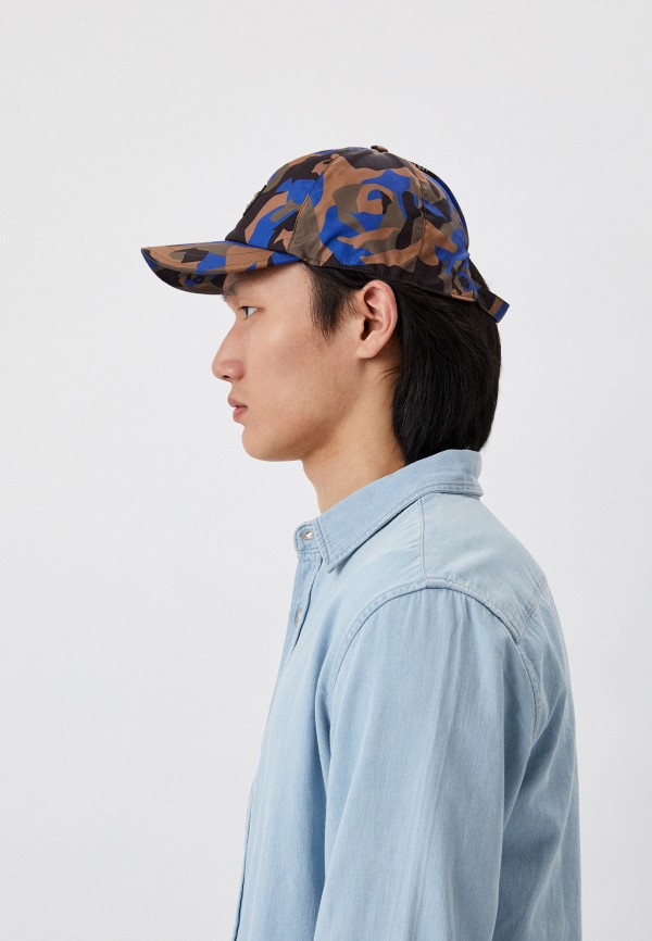 фото Бейсболка les hommes