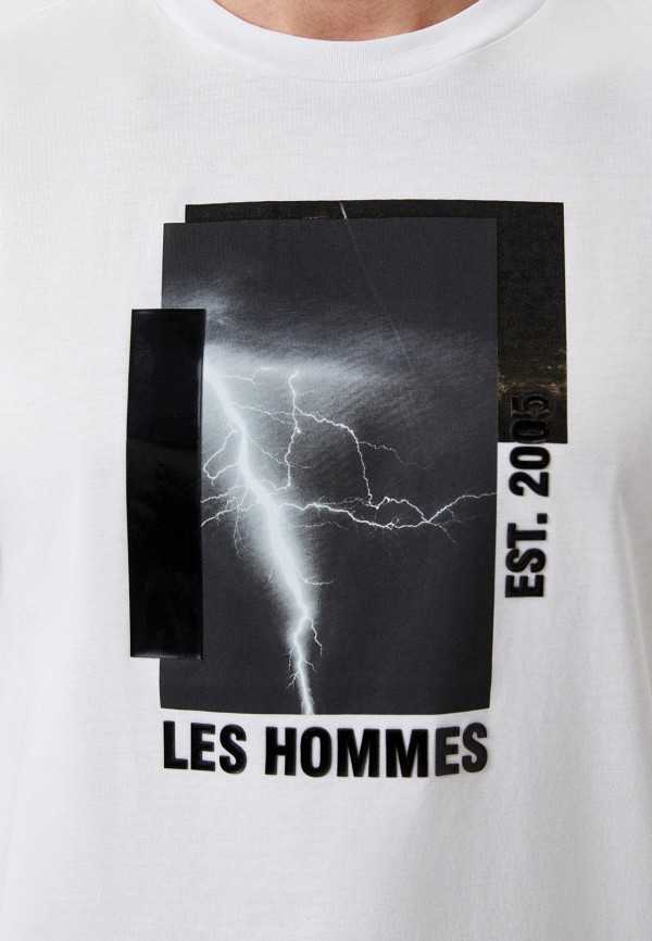 фото Футболка les hommes