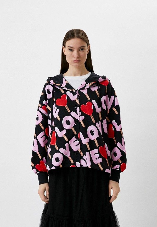 фото Толстовка love moschino