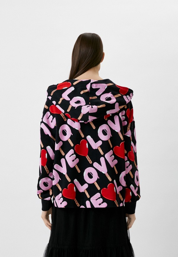 фото Толстовка love moschino