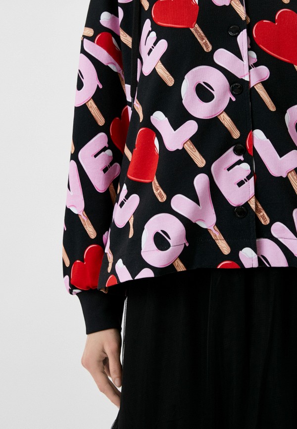 фото Толстовка love moschino