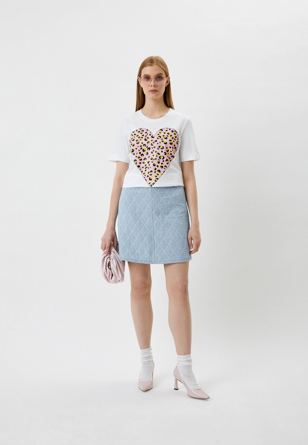 фото Футболка love moschino