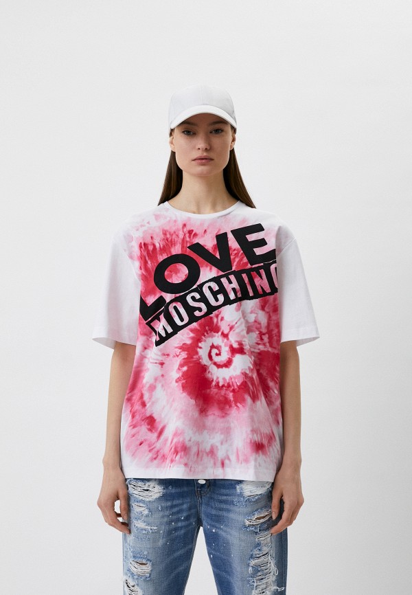 фото Футболка love moschino