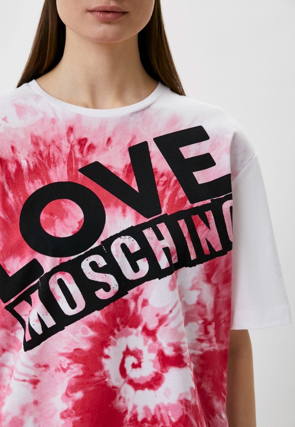 фото Футболка love moschino