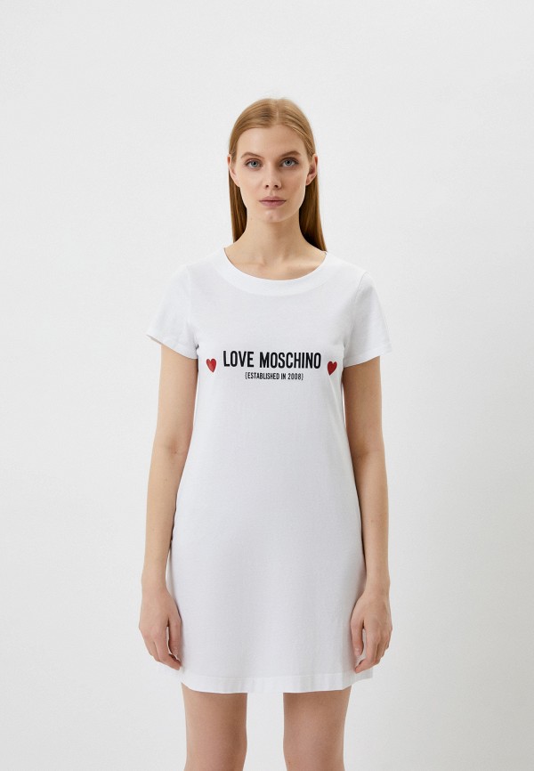 фото Платье love moschino