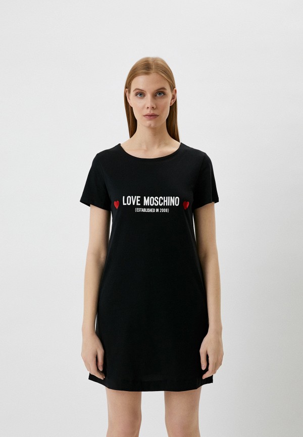 фото Платье love moschino