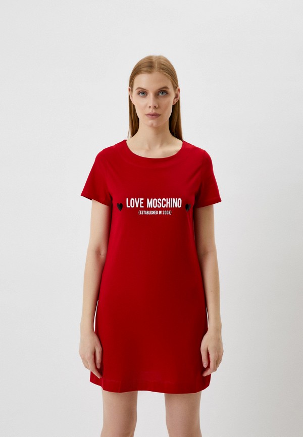 фото Платье love moschino