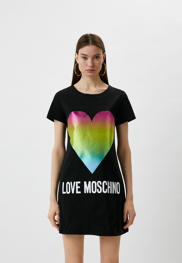 фото Платье love moschino