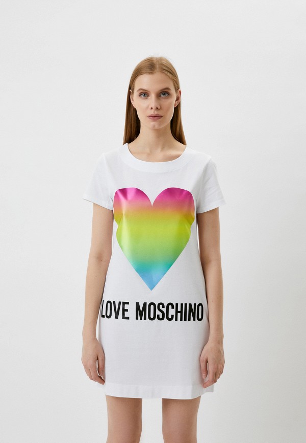 фото Платье love moschino