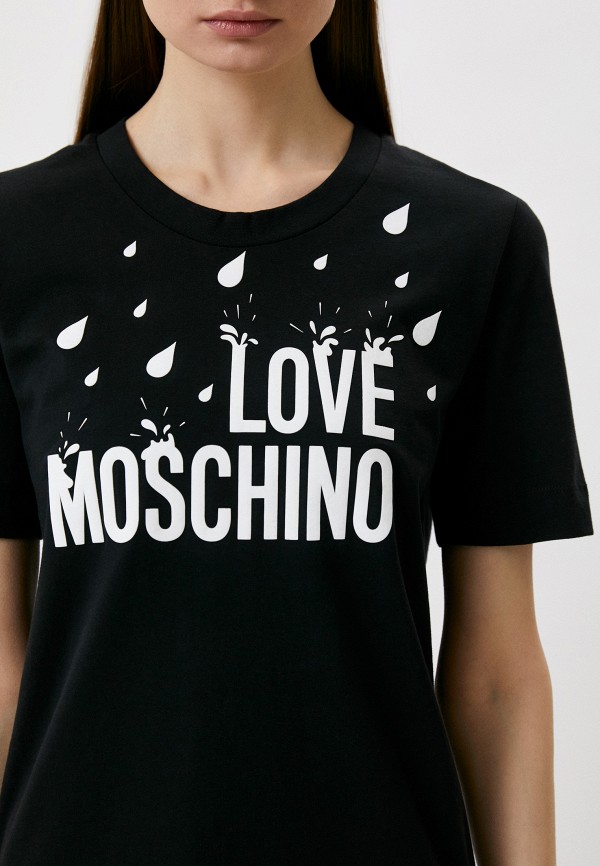 фото Платье love moschino