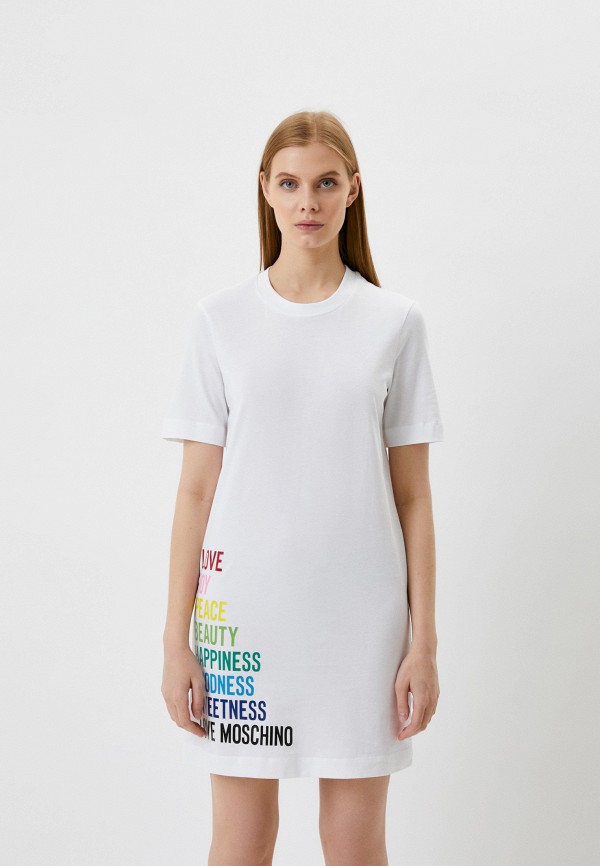 фото Платье love moschino