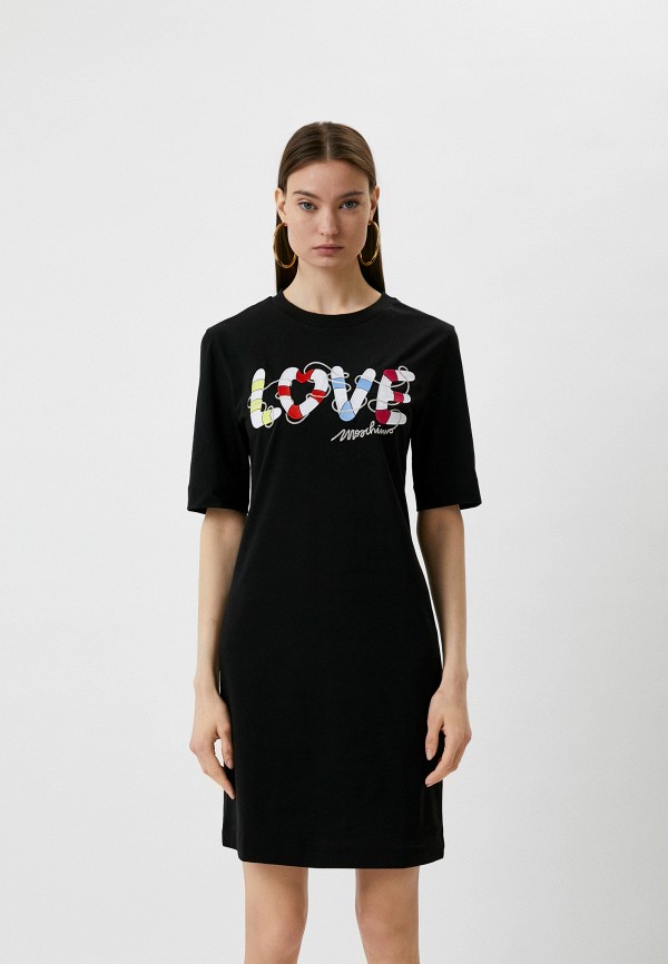 фото Платье love moschino