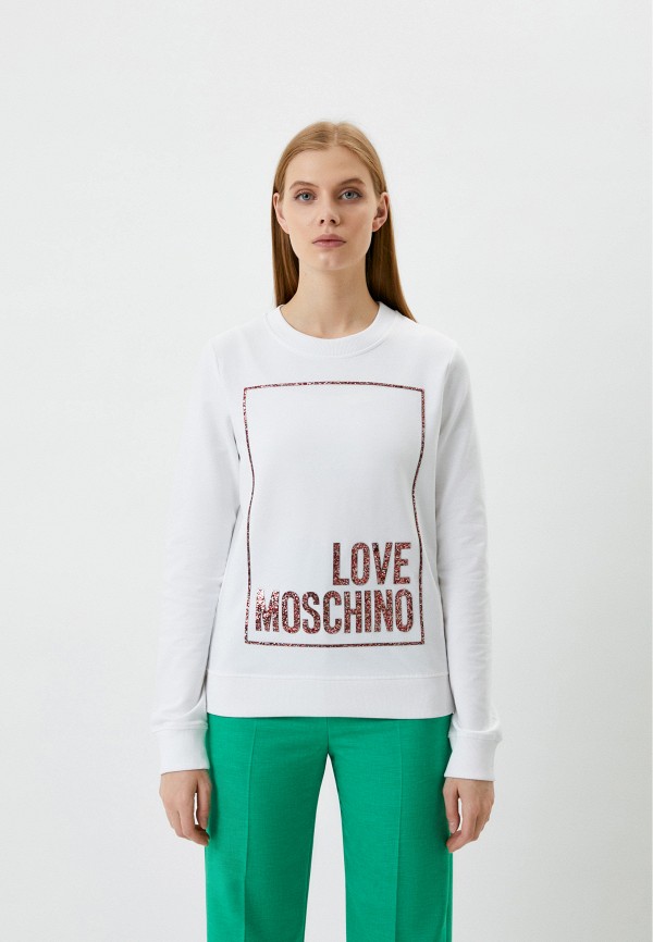 фото Свитшот love moschino