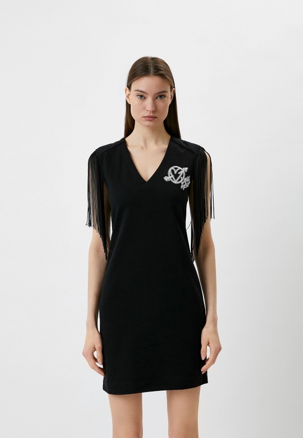 

Платье Love Moschino, Черный
