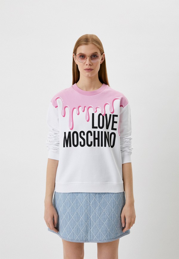 Свитшот Love Moschino