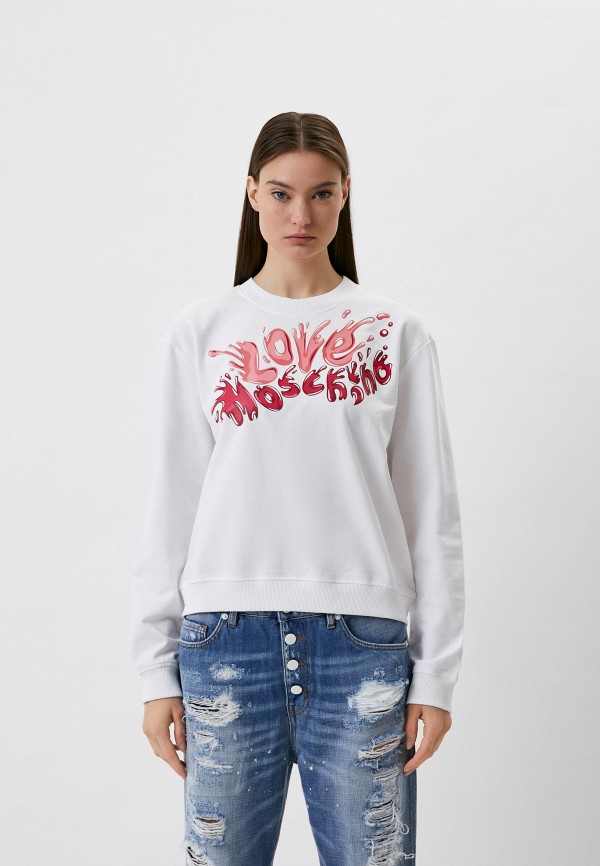 Свитшот Love Moschino Свитшот Love Moschino фото