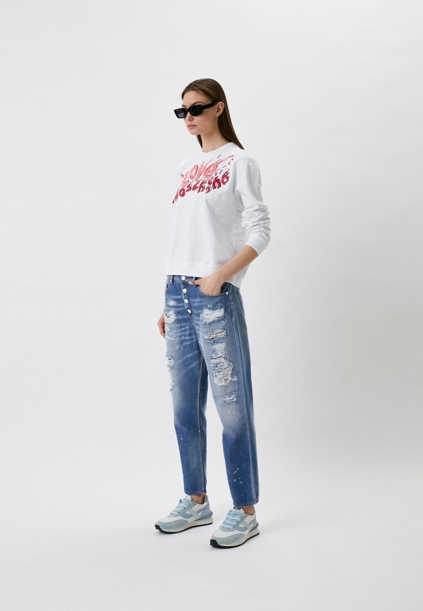Свитшот Love Moschino Свитшот Love Moschino фото