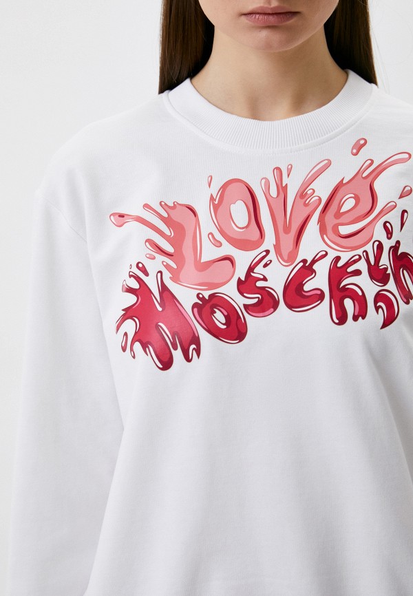 Свитшот Love Moschino Свитшот Love Moschino фото