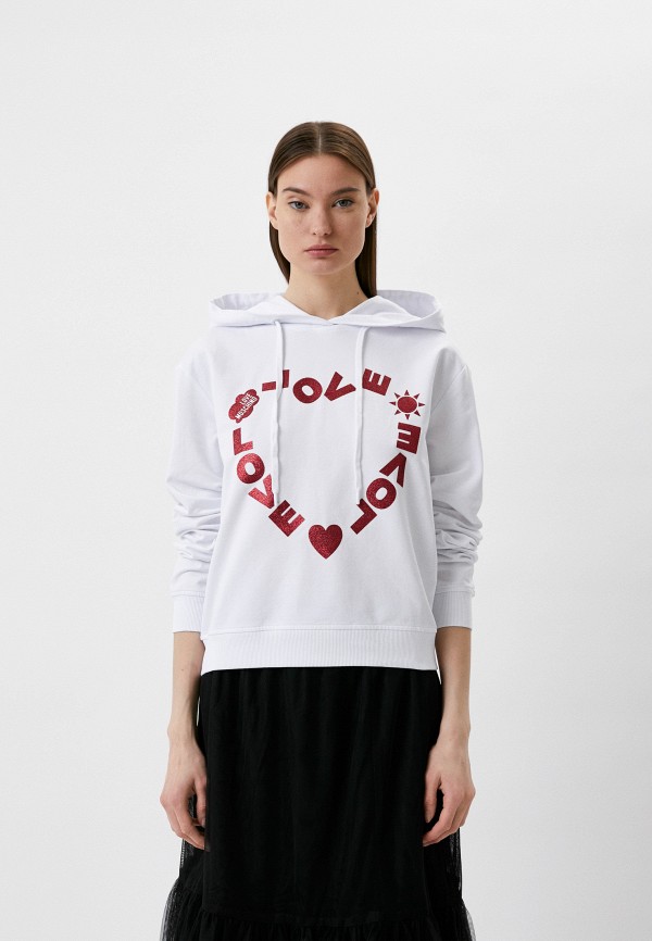 фото Худи love moschino