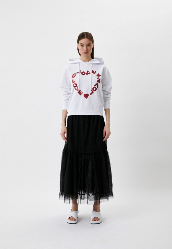 фото Худи love moschino