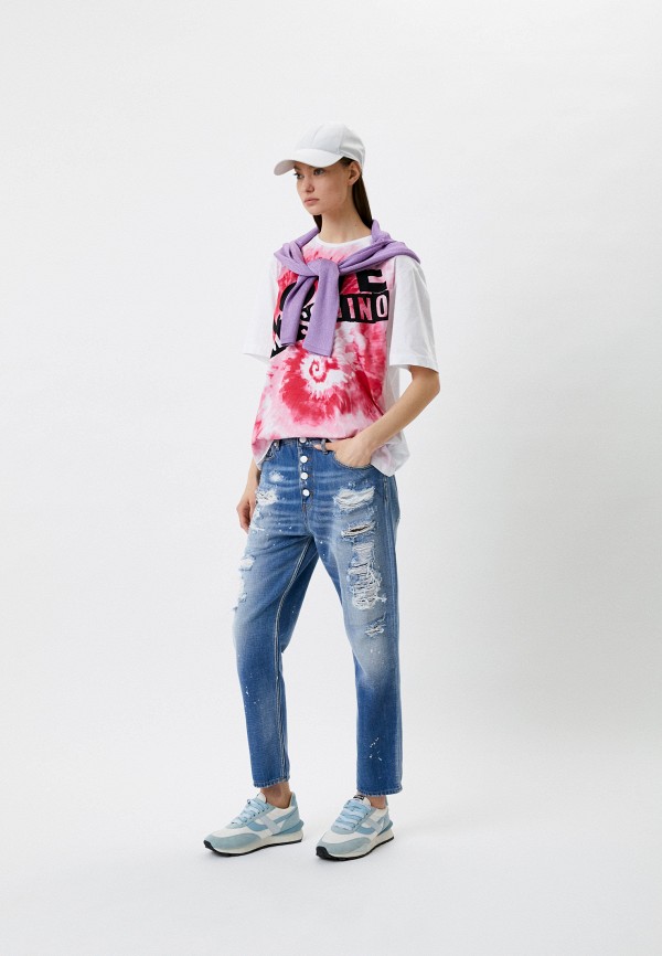 фото Джинсы love moschino