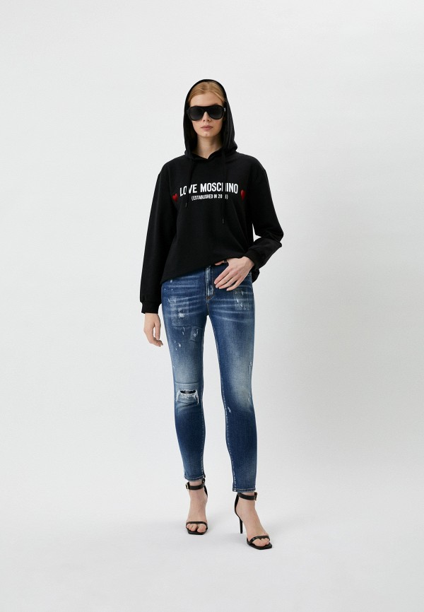 фото Джинсы love moschino