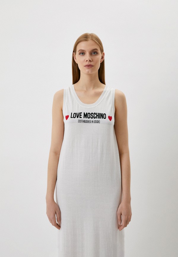 фото Платье love moschino