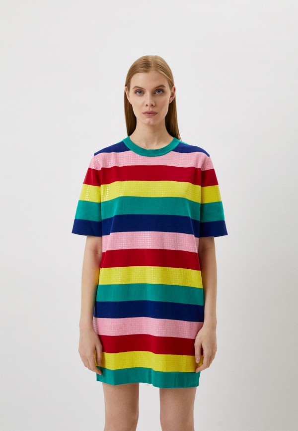

Платье Love Moschino, Разноцветный