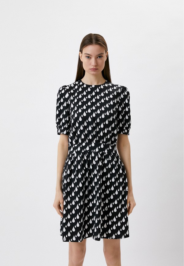 

Платье Love Moschino, Черный