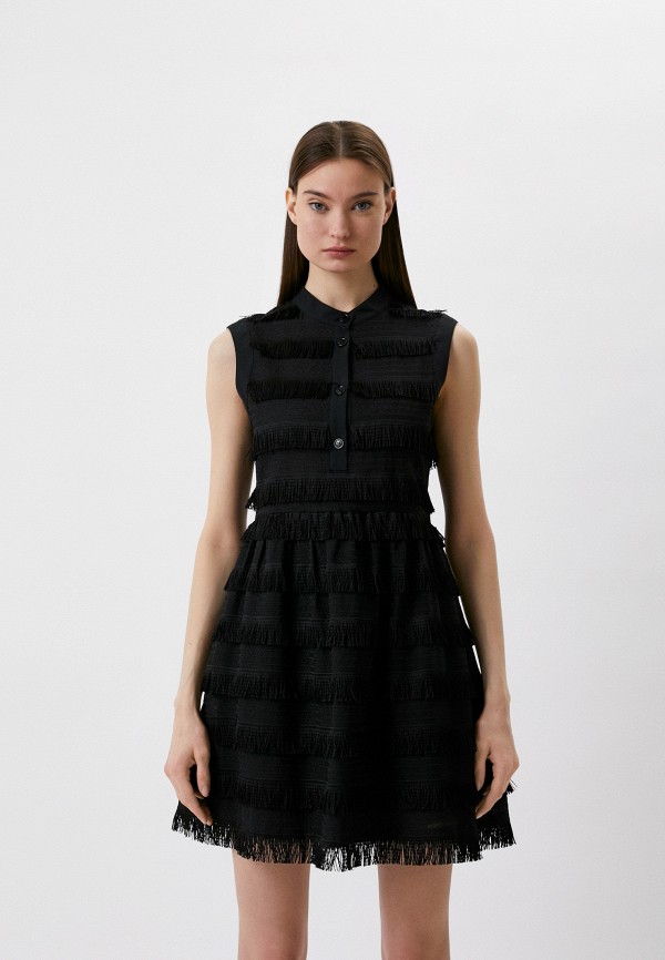 

Платье Love Moschino, Черный