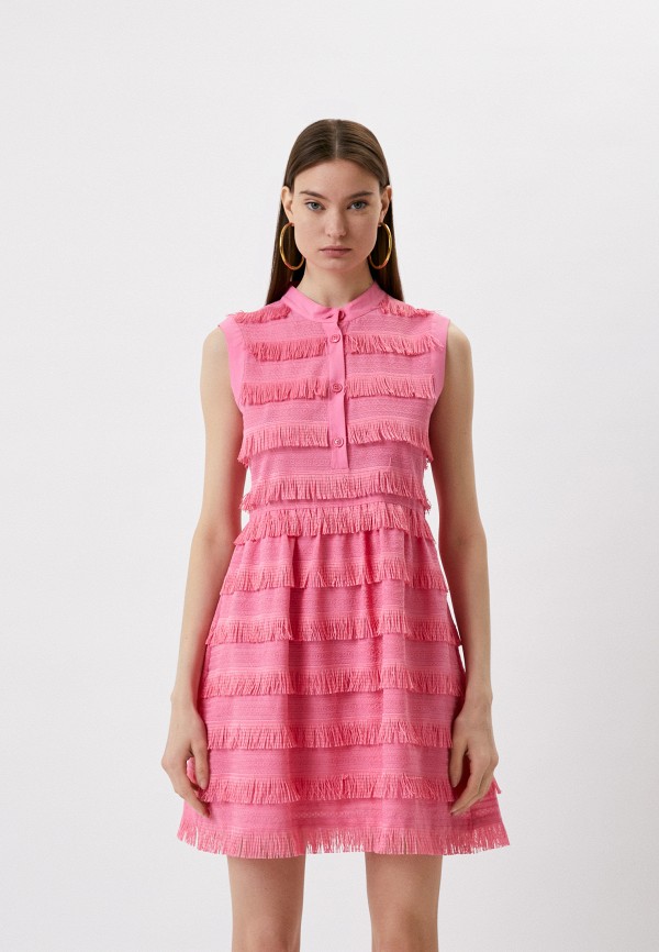 

Платье Love Moschino, Розовый