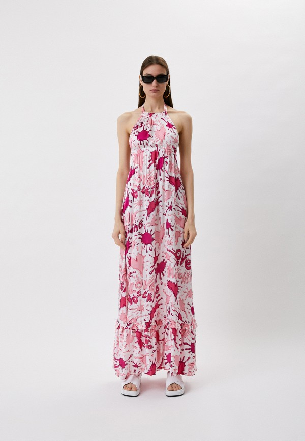 

Сарафан Love Moschino, Белый