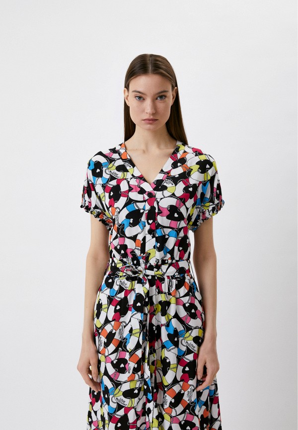 фото Платье love moschino