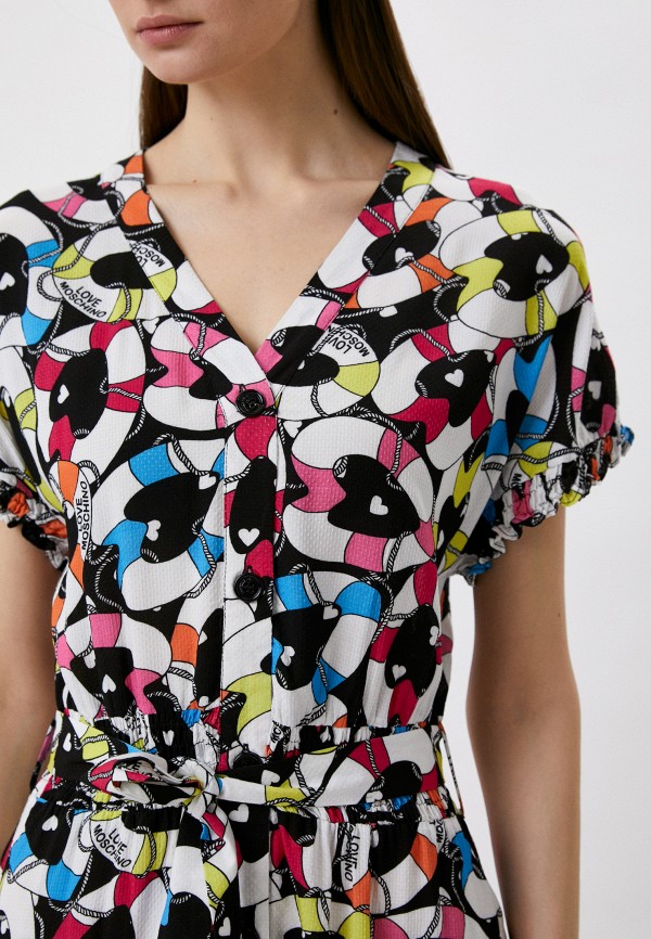 фото Платье love moschino