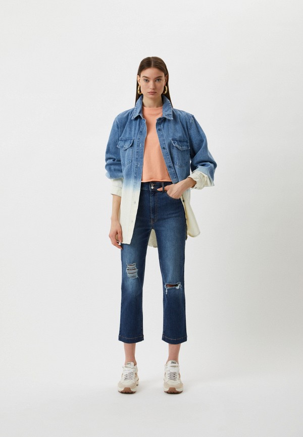 фото Джинсы love moschino