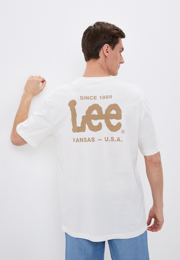 фото Футболка lee