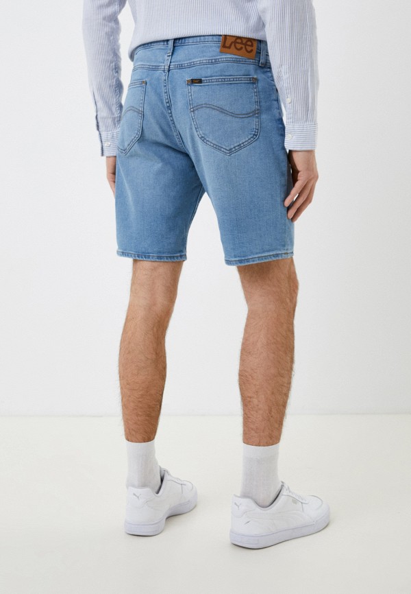 фото Шорты джинсовые lee