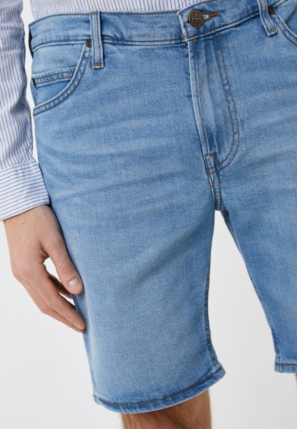 фото Шорты джинсовые lee