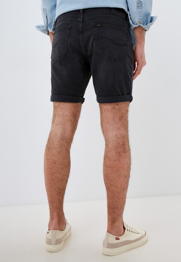 фото Шорты джинсовые lee