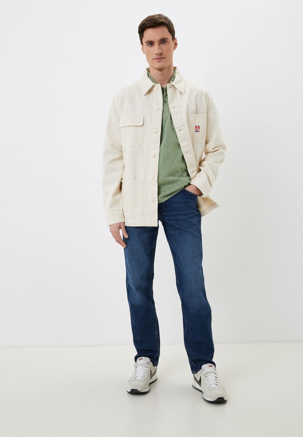 фото Джинсы wrangler