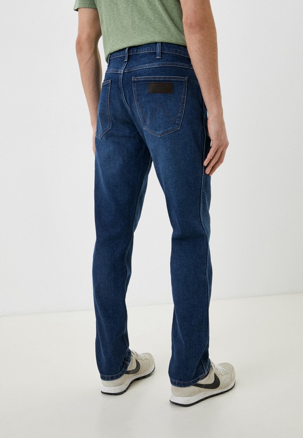 фото Джинсы wrangler