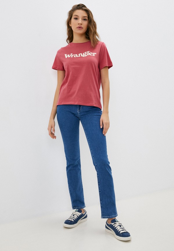 фото Джинсы wrangler