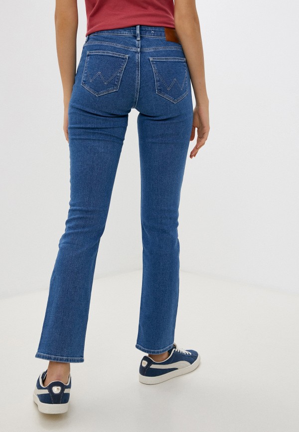 фото Джинсы wrangler