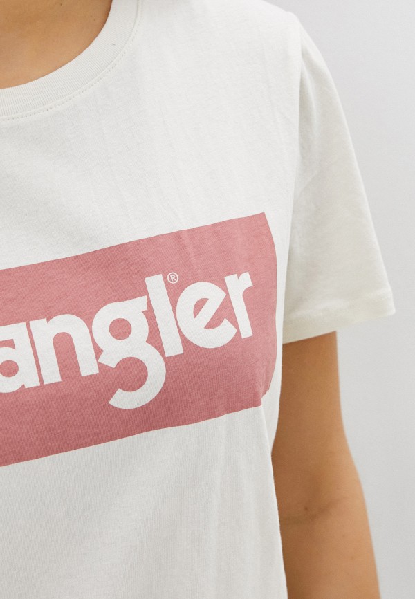 фото Футболка wrangler