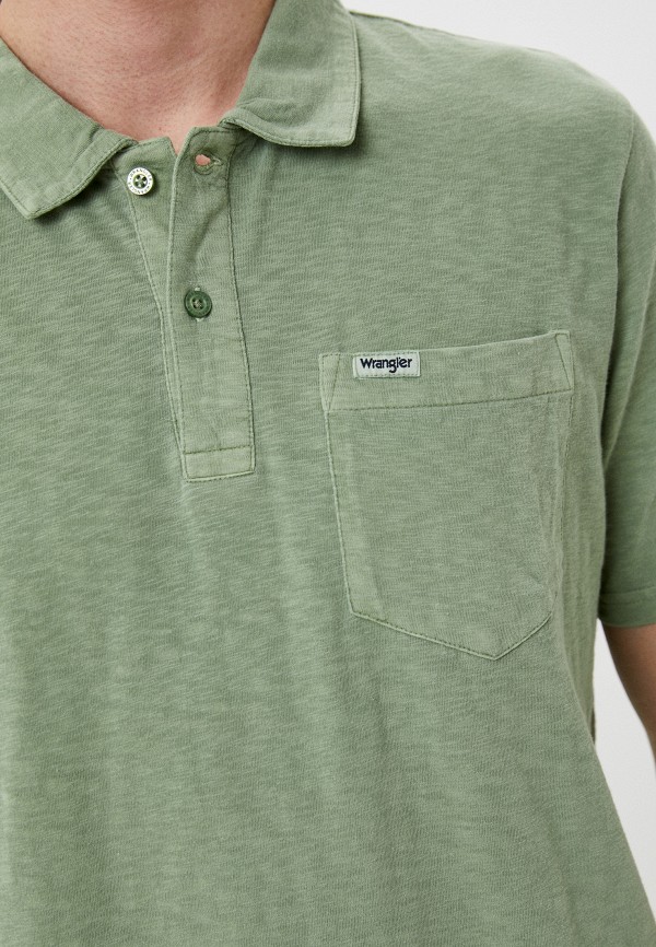 фото Поло wrangler