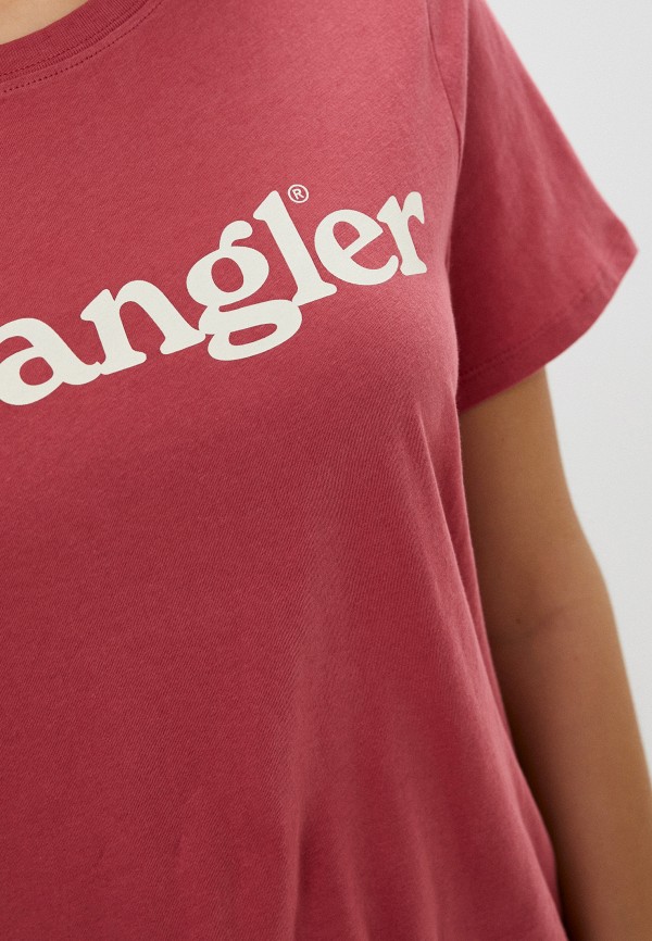 фото Футболка wrangler