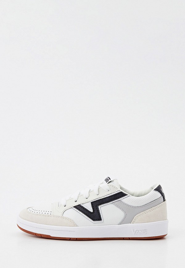 

Кеды Vans, Белый, UA Lowland CC